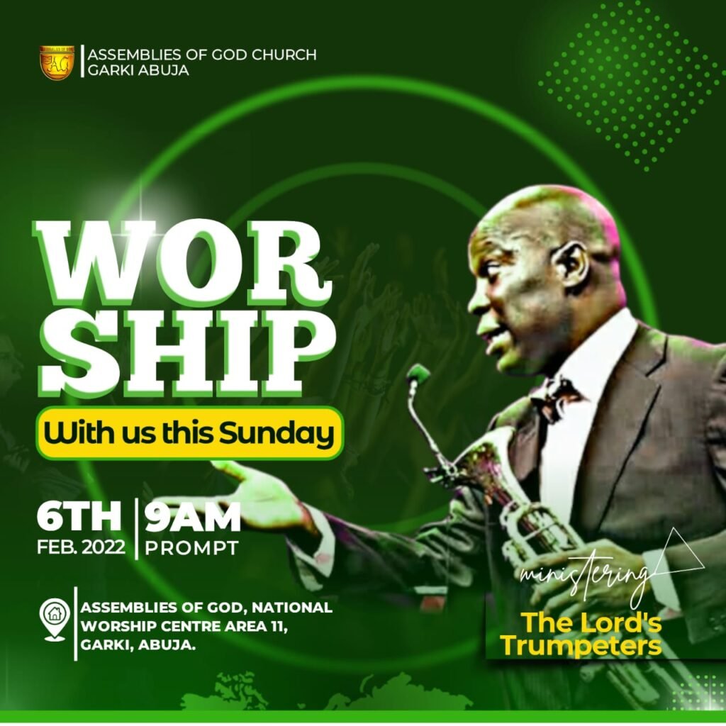 The Lords Trumpeter Worship with us agnwcorg