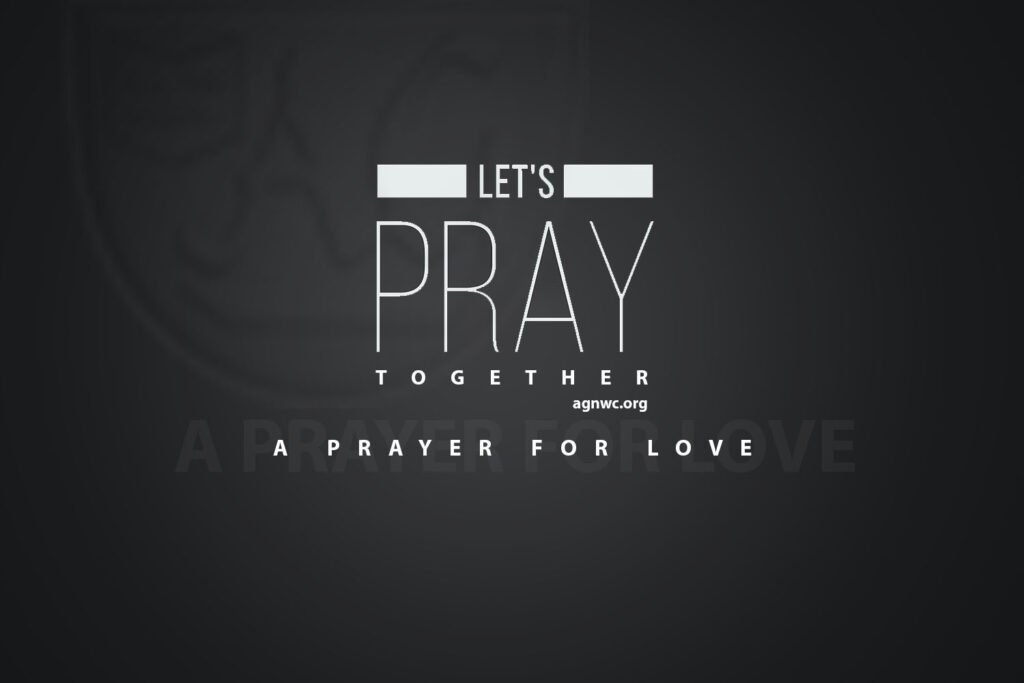 A Prayer for Love